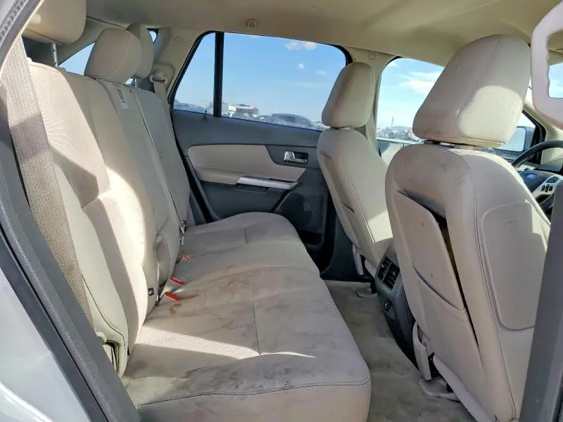 2011 FORD EDGE SE  