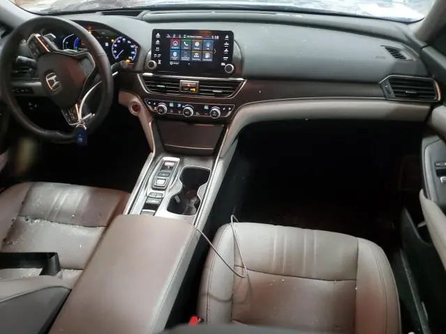 2019 HONDA ACCORD TOURING HYBRID  