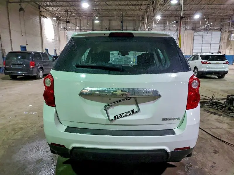 2013 CHEVROLET EQUINOX LS  