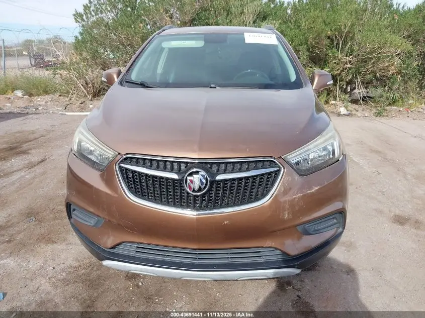 2017 BUICK ENCORE PREFERRED