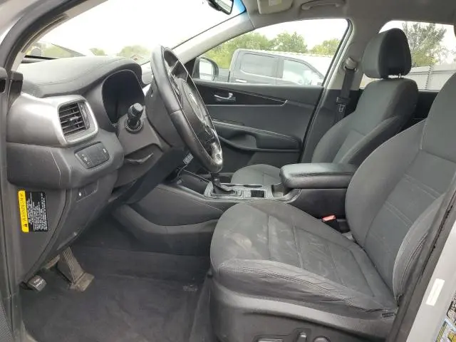 2016 KIA SORENTO LX  