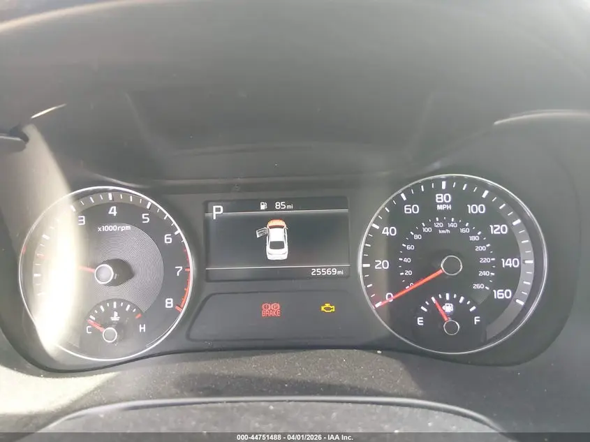 2024 KIA FORTE LXS