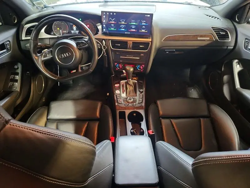 2011 AUDI S4 PRESTIGE  