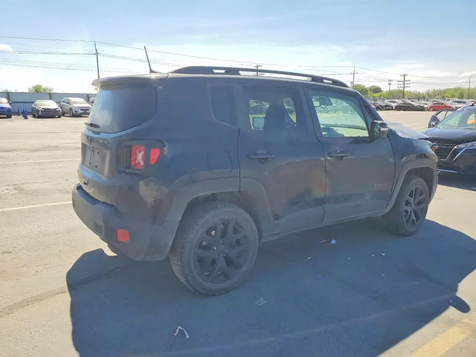 2018 JEEP RENEGADE   