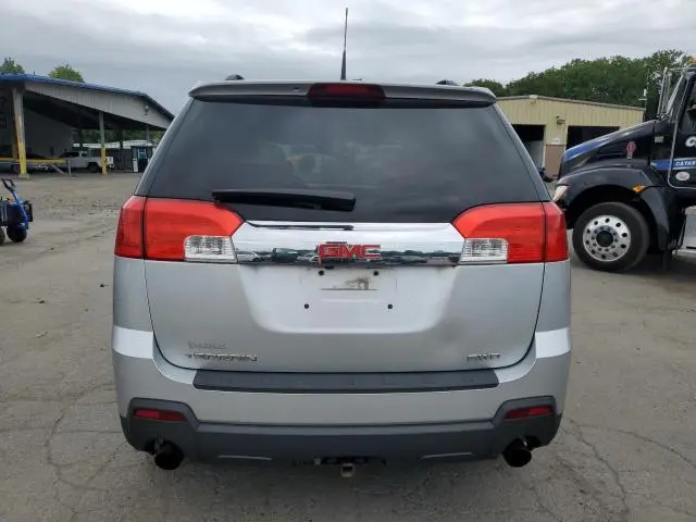 2012 GMC TERRAIN SLE  