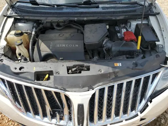 2013 LINCOLN MKX   