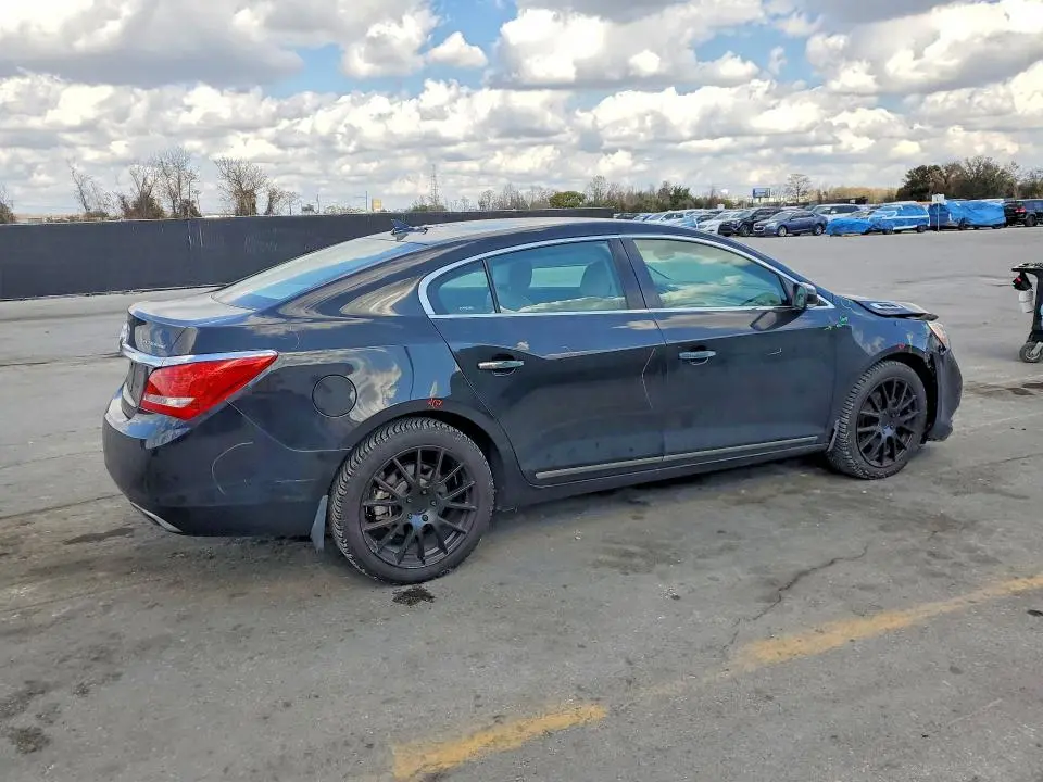 2014 BUICK LACROSSE   
