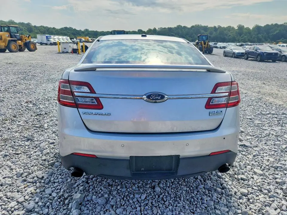 2016 FORD TAURUS SHO  