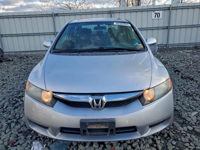 2010 HONDA CIVIC EX  