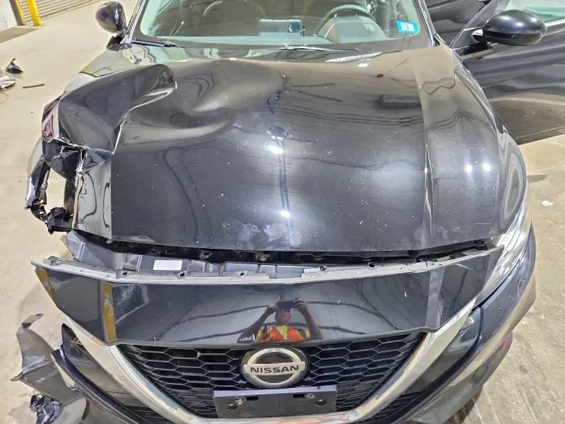 2020 NISSAN ALTIMA S  