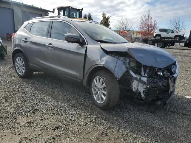 2022 NISSAN ROGUE SPORT SV  