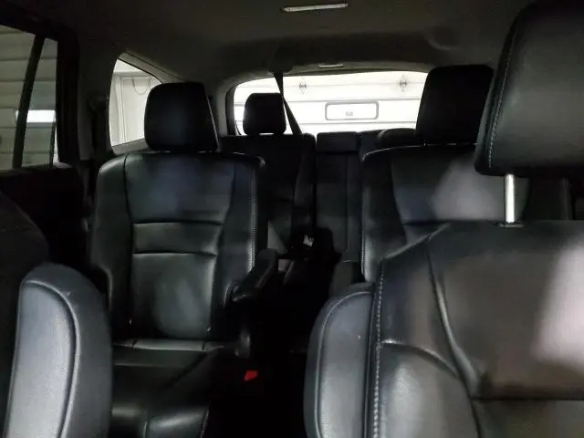 2019 HONDA PILOT TOURING  