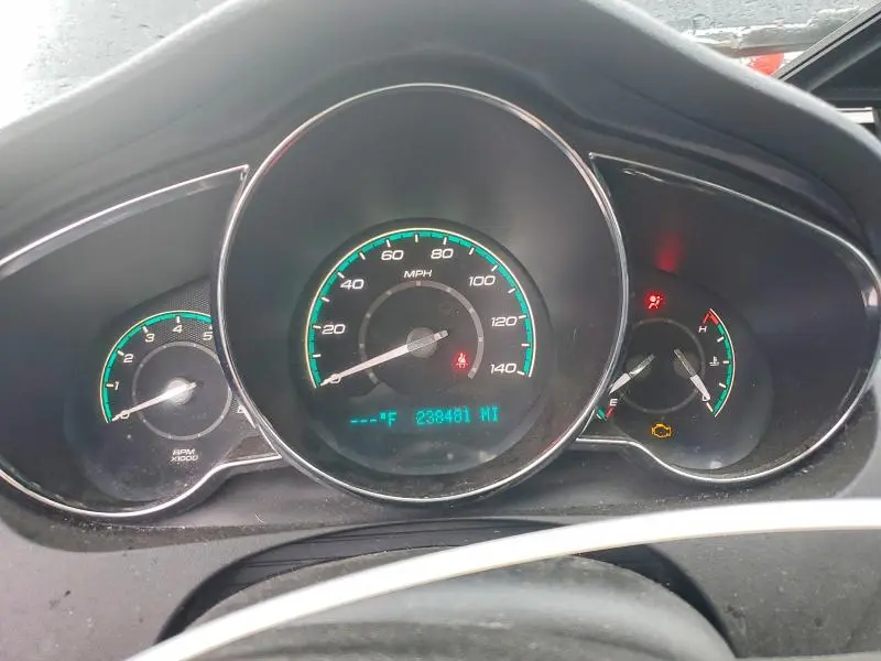 2012 CHEVROLET MALIBU 1LT  