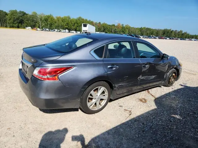 2015 NISSAN ALTIMA 2.5 SV  
