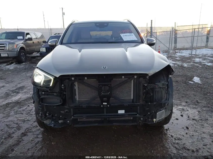 2023 MERCEDES-BENZ AMG GLE 53 4MATIC