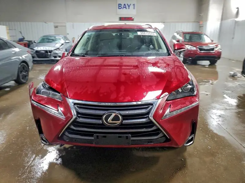 2017 LEXUS NX 200T BASE  