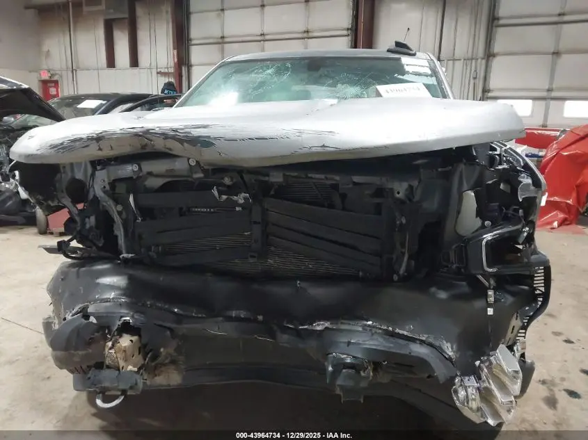 2020 CHEVROLET SILVERADO 1500 4WD  STANDARD BED LT