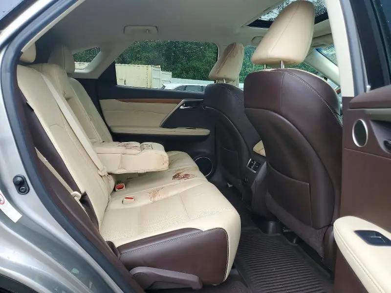 2017 LEXUS RX 350 BASE  
