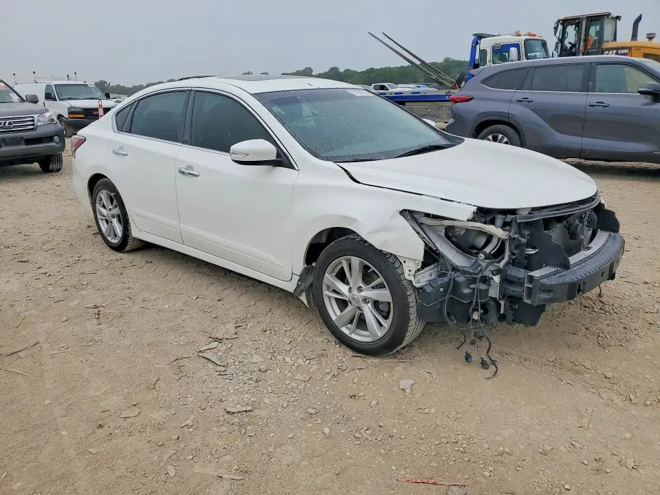 2015 NISSAN ALTIMA 2.5 SV  
