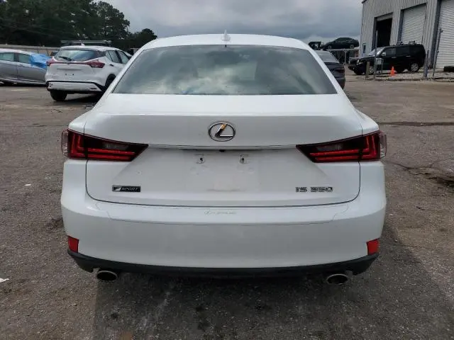 2016 LEXUS IS 350  