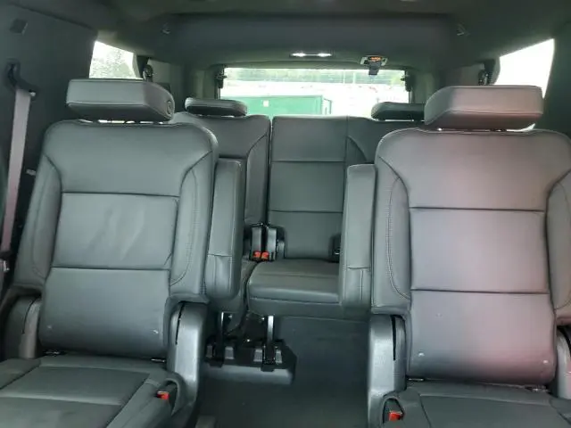 2022 CHEVROLET TAHOE K1500 Z71  