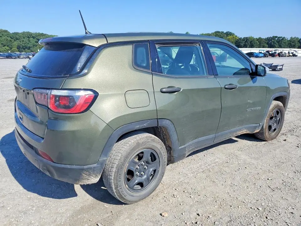2018 JEEP COMPASS SPORT  