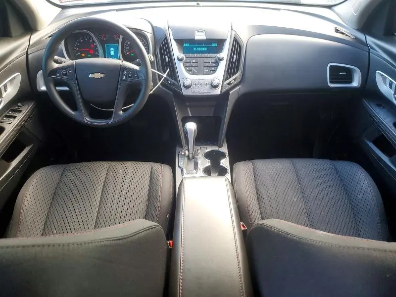 2012 CHEVROLET EQUINOX LS  