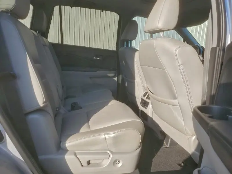 2018 HONDA PILOT EXL  