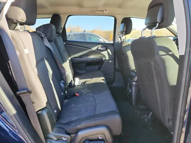 2020 DODGE JOURNEY SE  