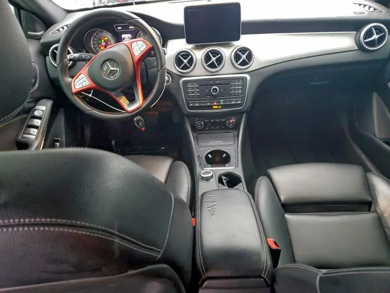 2016 MERCEDES-BENZ GLA 250 4MATIC  