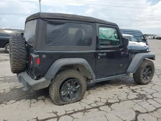 2022 JEEP WRANGLER SPORT  