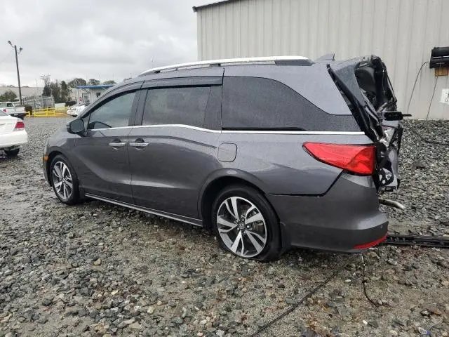 2024 HONDA ODYSSEY TOURING  