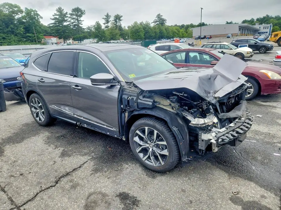 2022 ACURA MDX TECHNOLOGY  