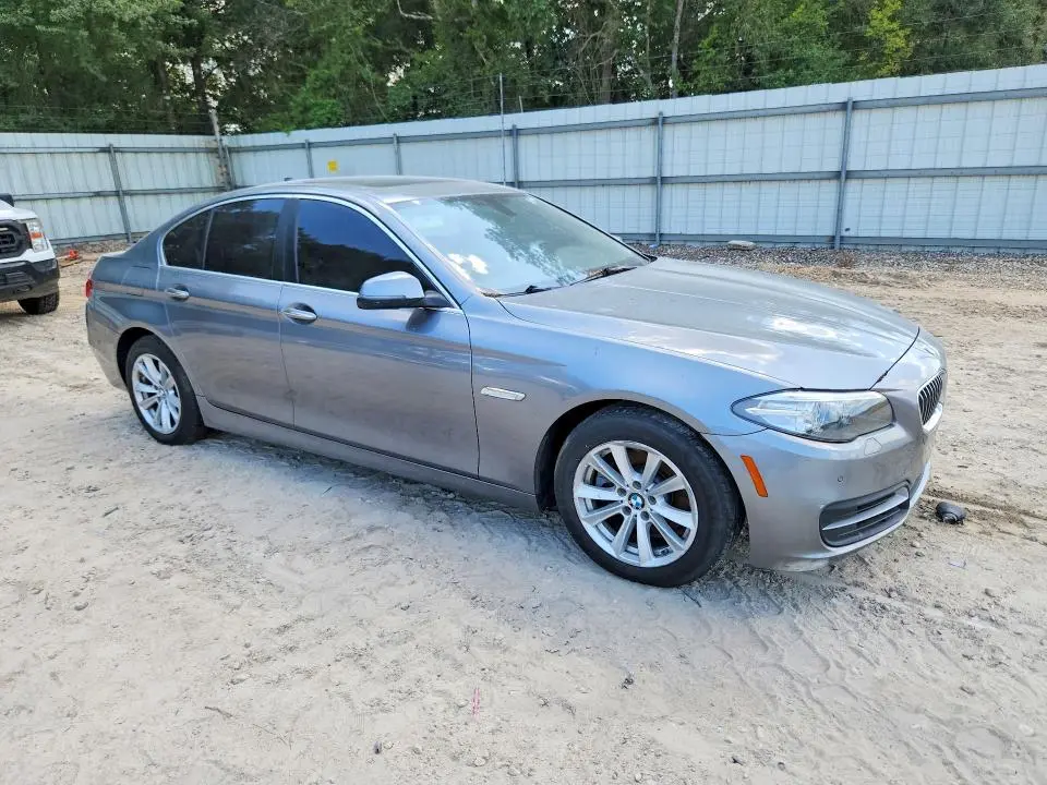 2014 BMW 528 XI  