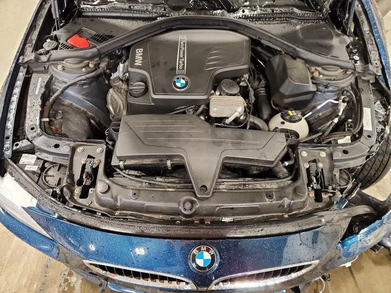 2015 BMW 428 XI  