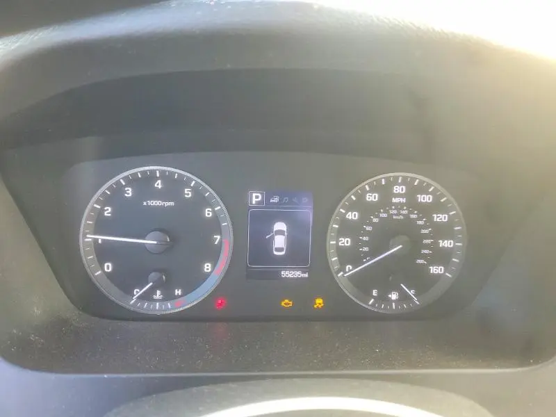 2017 HYUNDAI SONATA BASE  