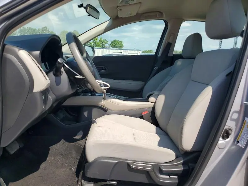 2021 HONDA HR-V LX  