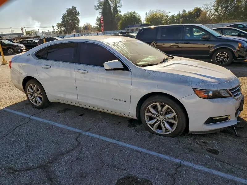 2020 CHEVROLET IMPALA LT  