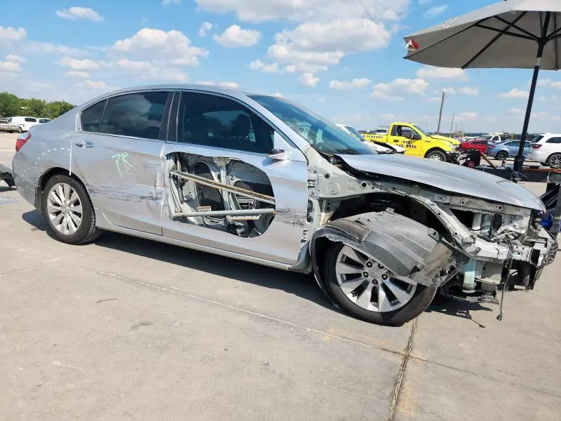 2014 HONDA ACCORD EXL  