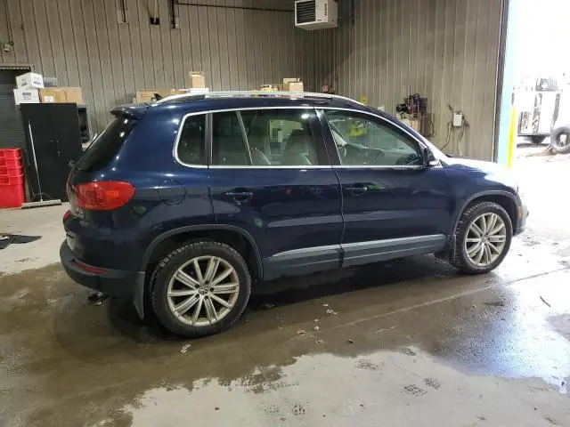 2015 VOLKSWAGEN TIGUAN S  