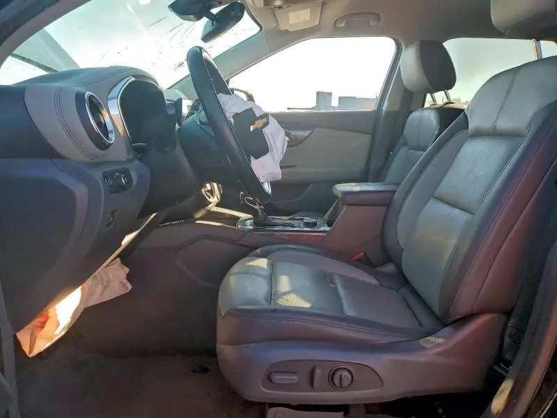 2022 CHEVROLET BLAZER 3LT  