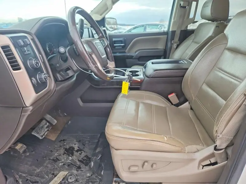 2015 GMC SIERRA K1500 DENALI  