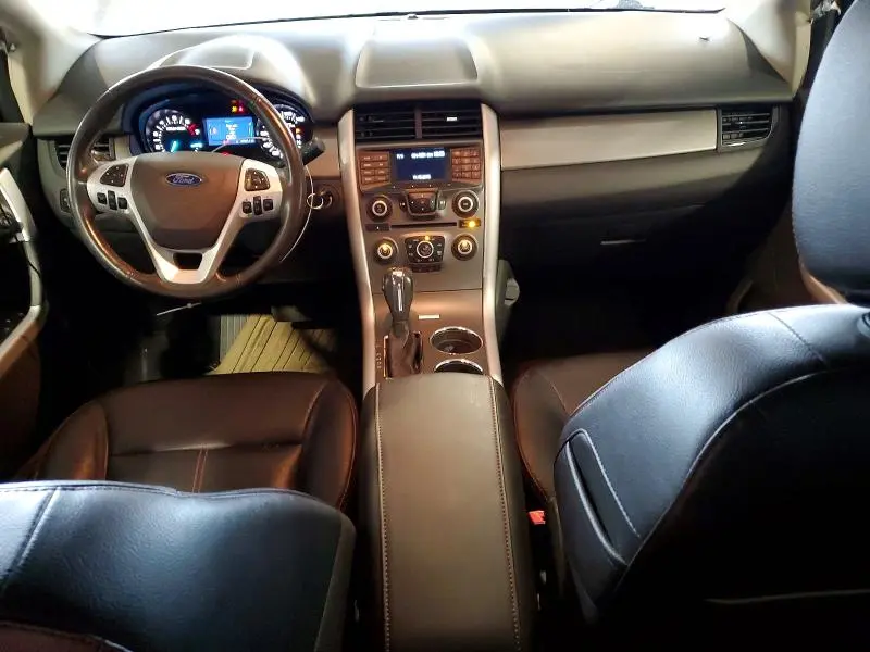 2014 FORD EDGE SEL  