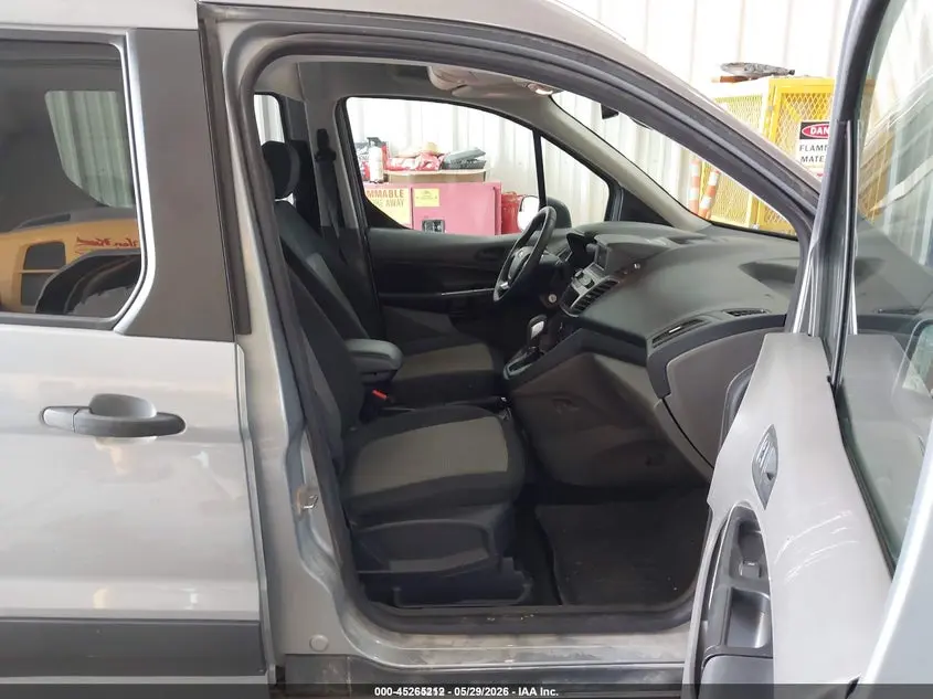 2022 FORD TRANSIT CONNECT XL PASSENGER