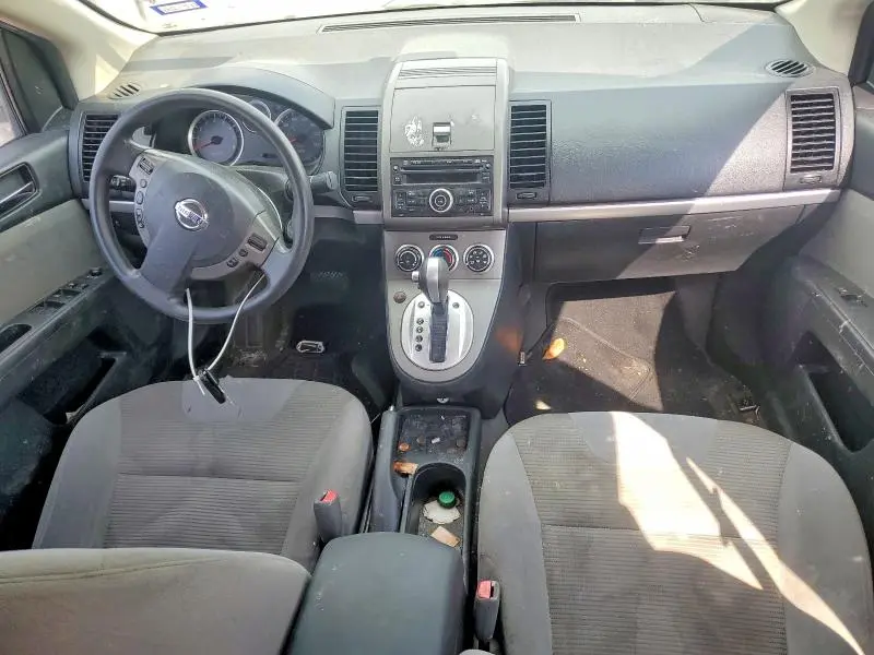 2012 NISSAN SENTRA 2.0  