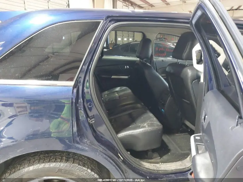 2011 FORD EDGE LIMITED