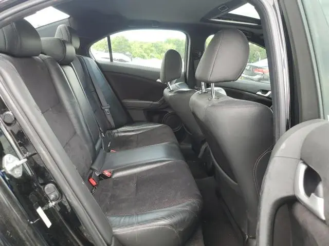 2012 ACURA TSX SE  