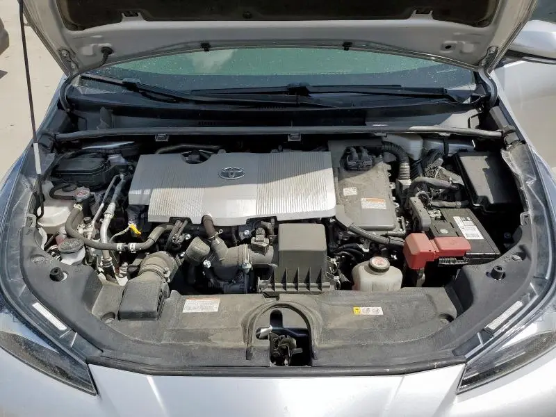 2022 TOYOTA PRIUS NIGHT SHADE  