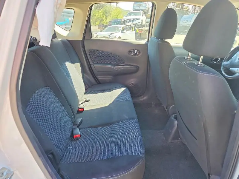 2016 NISSAN VERSA NOTE SV  