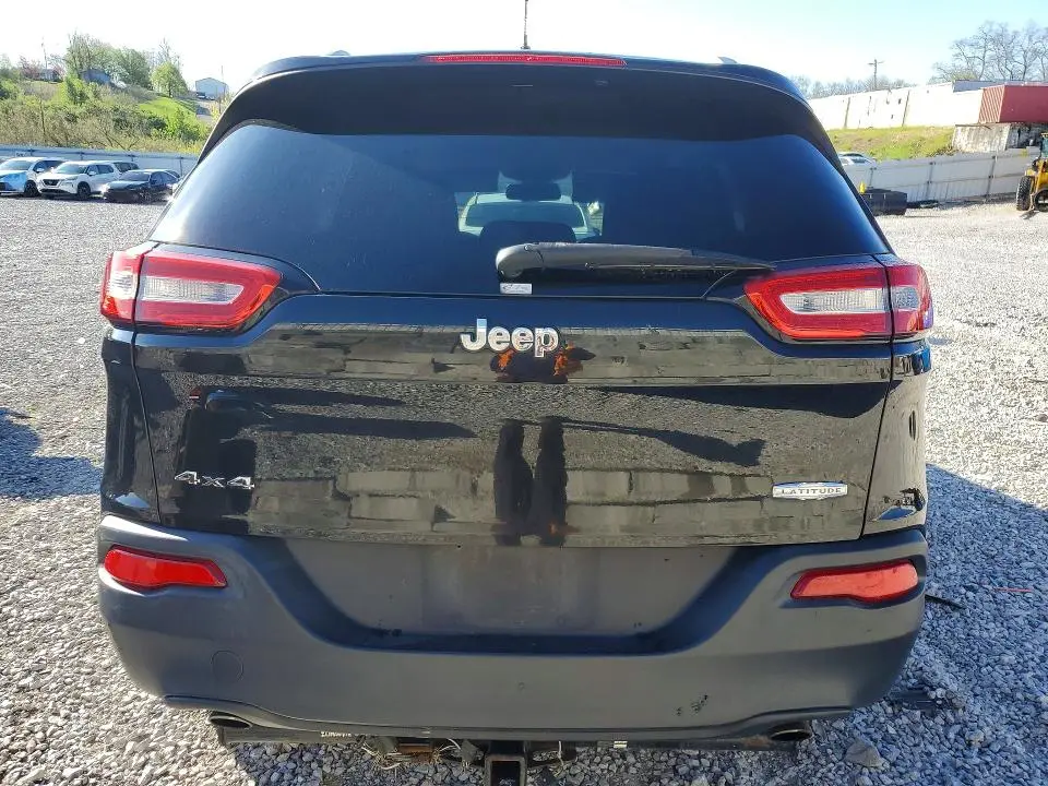 2014 JEEP CHEROKEE LATITUDE  